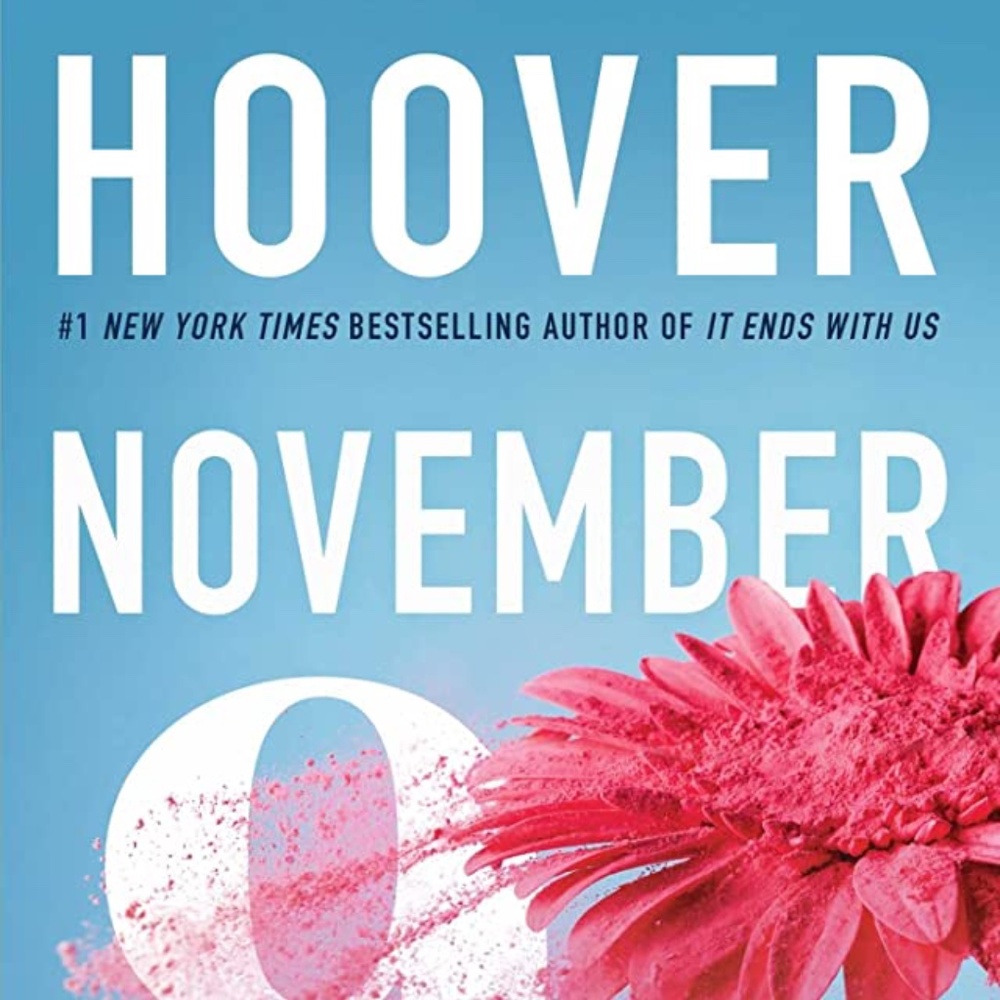 November 9 Book